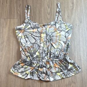 Tank Blouse